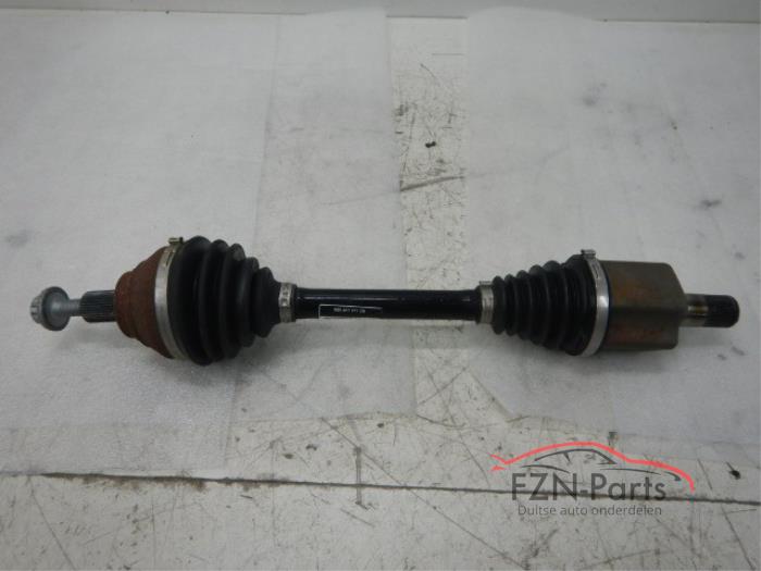 VW Golf 7 GTD Facelift Aandrijfas Links-Voor