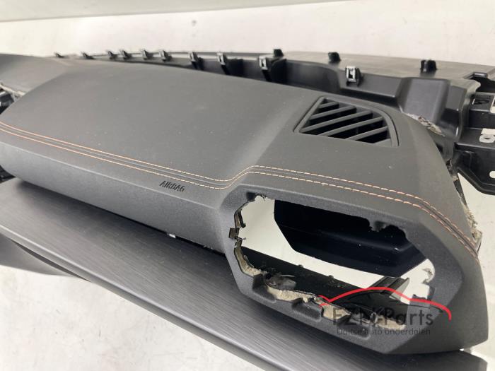 Cupra Formentor Dashboard Los