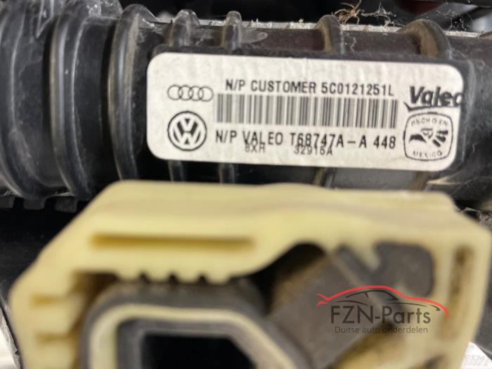 VW Jetta Koelerpakket 2.0 TDI