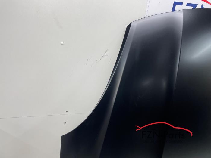 Porsche Cayenne Coupe 9Y Motorkap Mat Zwart