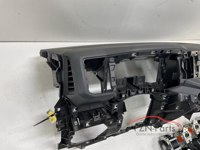 VW Crafter 7C Facelift Airbagset+ Dashboard