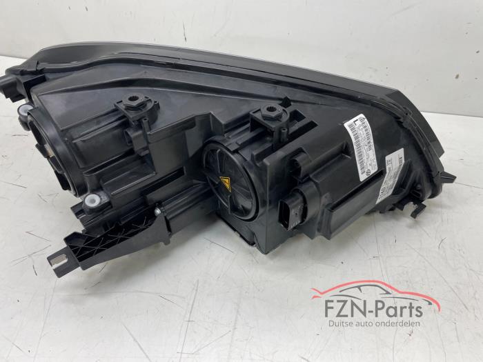 VW Sharan 7N1 Xenon LED Koplamp Links Mist lampje en module