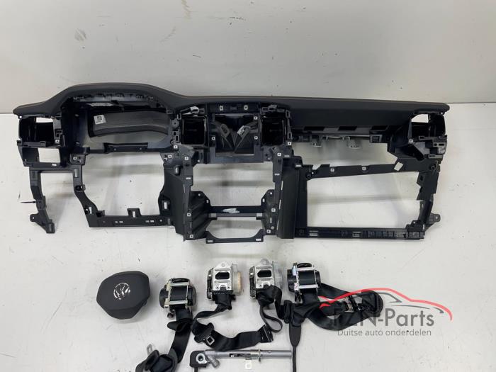 VW Amarok 2H Airbagset+ Dashboard Leer