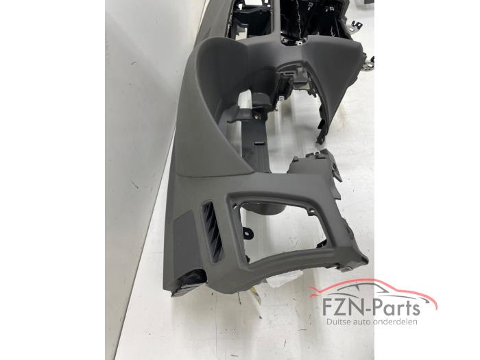 Audi Q5 8R Dashboard los grijs
