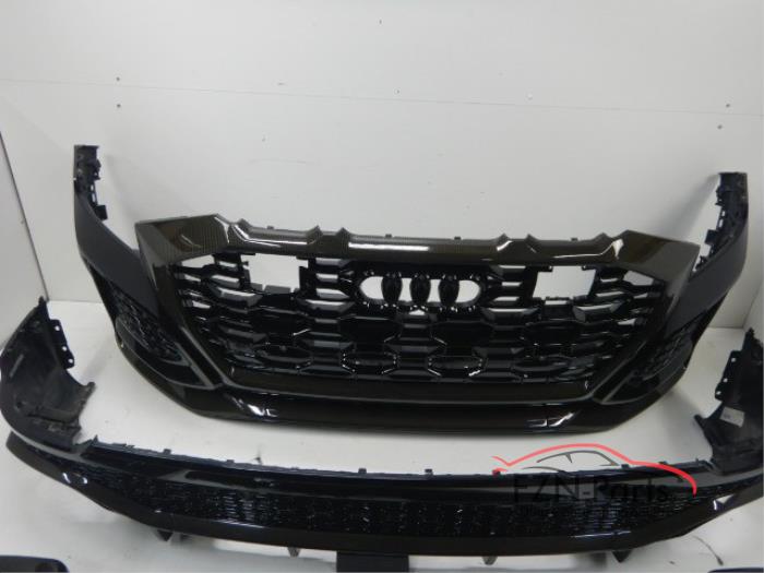 Audi RSQ8 4M8 Carbon Bumperpakket Voor + Achter 6PDC