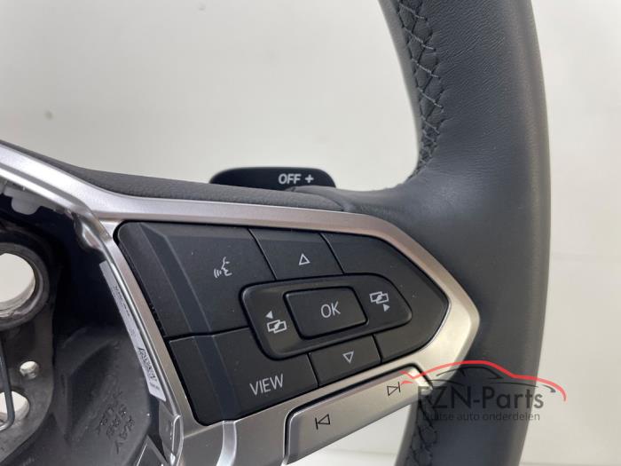 VW Tiguan 571 Stuur MF ACC+VIEW Leer