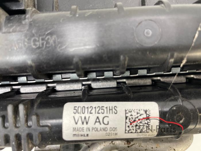 VW Golf 8 Koelerpakket compleet
