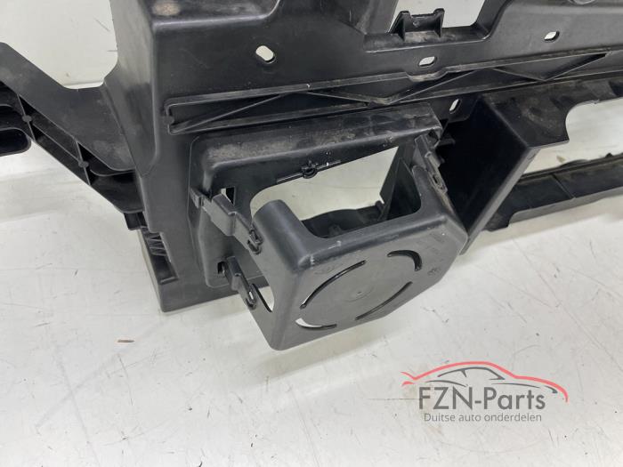 Mercedes -Benz E-Citan A420 Voorfront