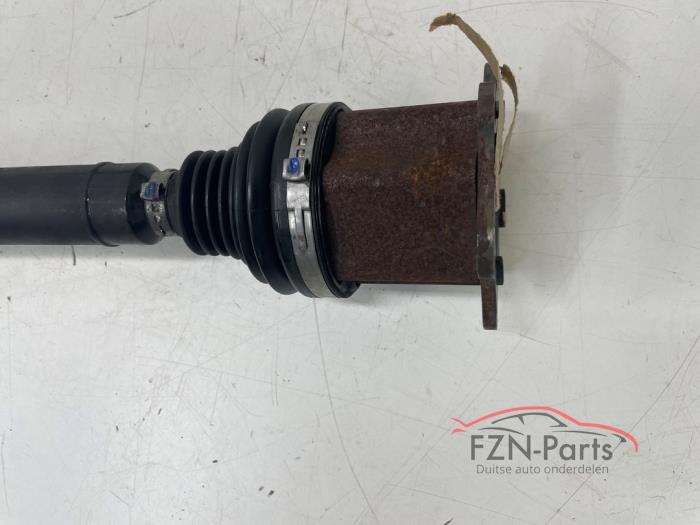 VW Passat B7 Aandrijfas Rechts-voor