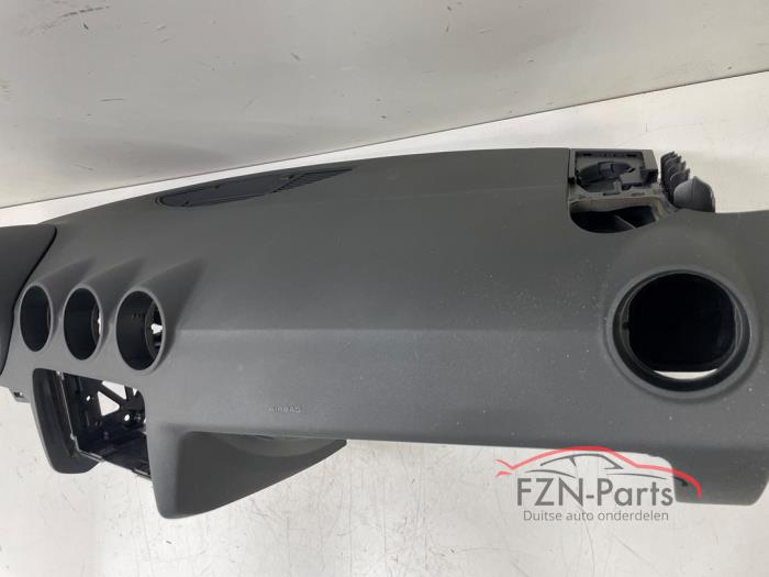 Audi TT 8J Dashboard los leer