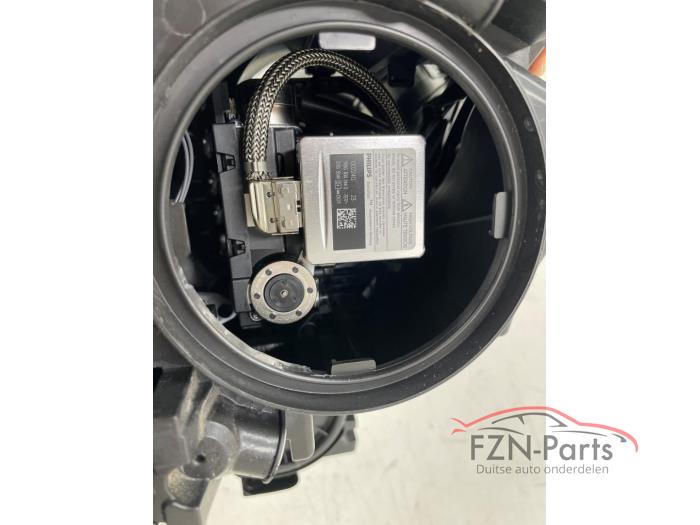 VW Sharan 7N1 Xenon LED Koplamp Links Mist lampjes