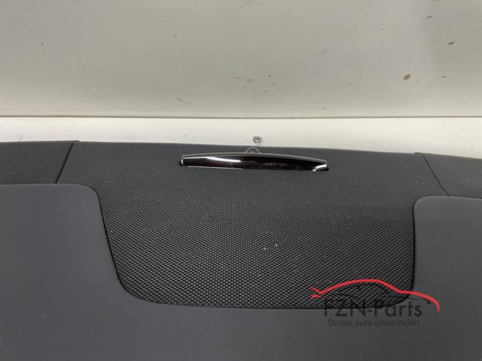 Mercedes-Benz CLS W218 Dashboard los leer