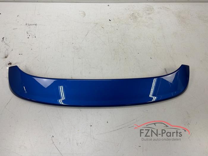 Skoda superb 3V9 Achterklep spoiler blauw