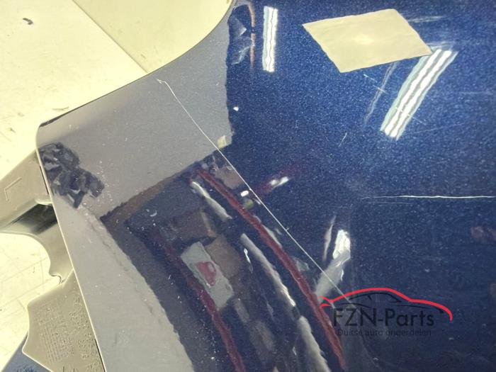 Mercedes-Benz Citan 420 Zijscherm spatscherm Links blauw