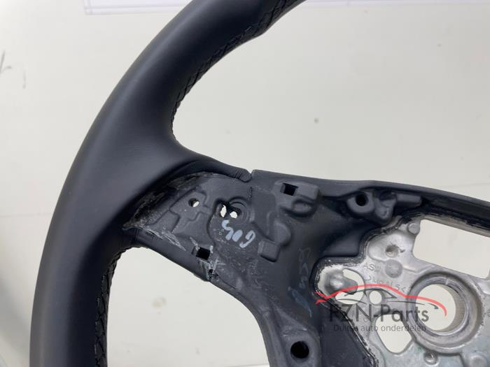 VW Golf 7 Stuur Kaal+F1 Leer
