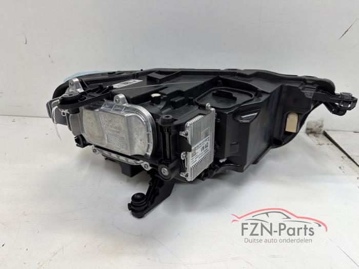 VW T-Roc Facelift Koplamp IQ-Led Links Geleider gescheurd