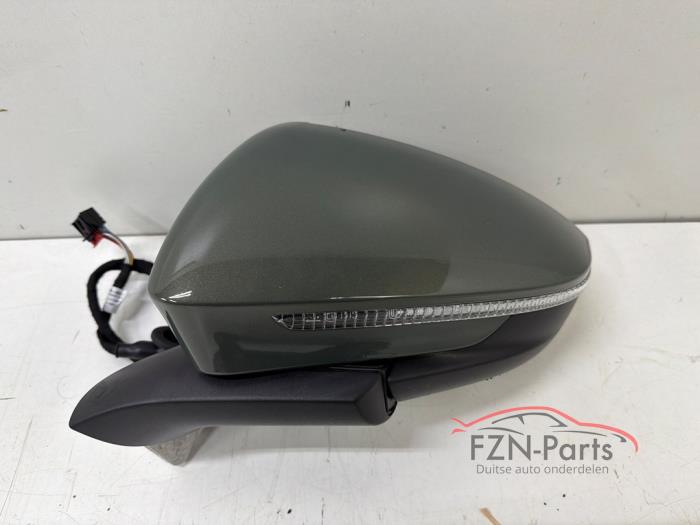 VW Tiguan 571 Spiegel Links Inklapbaar side LA6H