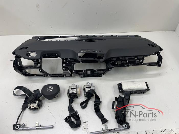 VW ID3 10A Airbagset Dashboard (airbagset)