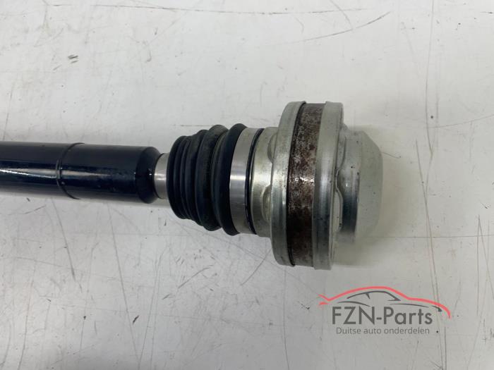 VW Polo 6R 6C Aandrijfas rechts-voor