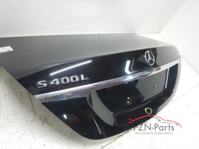 Mercedes-Benz S-Klasse W222 Achterklep