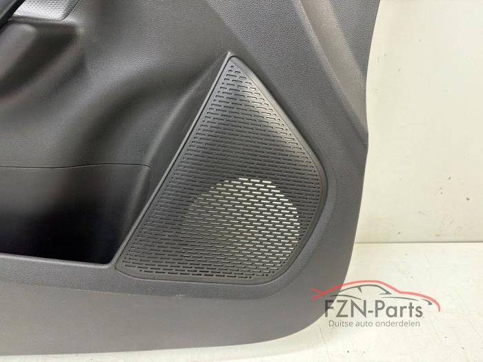 Mercedes-Benz Citan W420 Deurpanelen portier bekleding Links