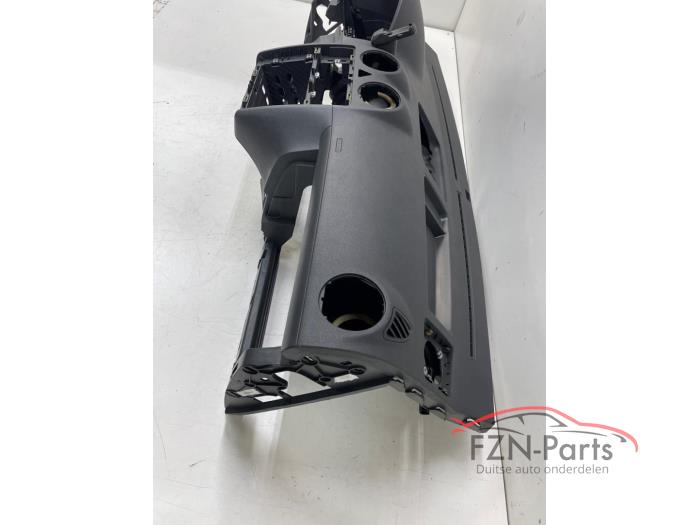 VW Caddy Dashboard los met telefoonhouder