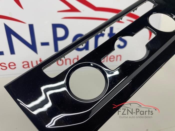 VW Caddy 2K5 Life Dashboard inleg set Luchtroosters