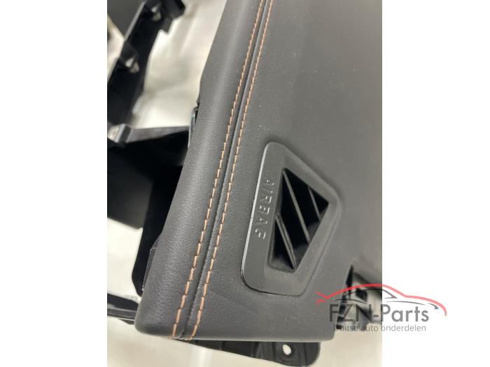 VW Amarok 2H Airbagset+ Dashboard Leer