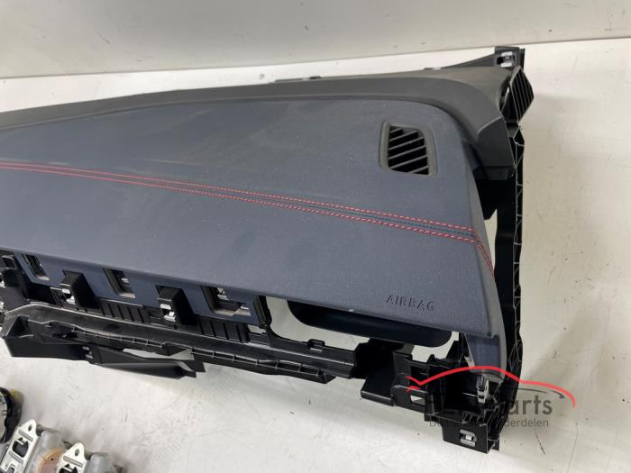 VW ID4 11A Dashboard los