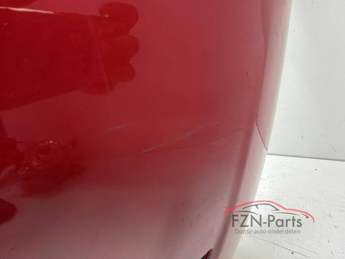 Tesla Model Y Voorbumper Ultra Red