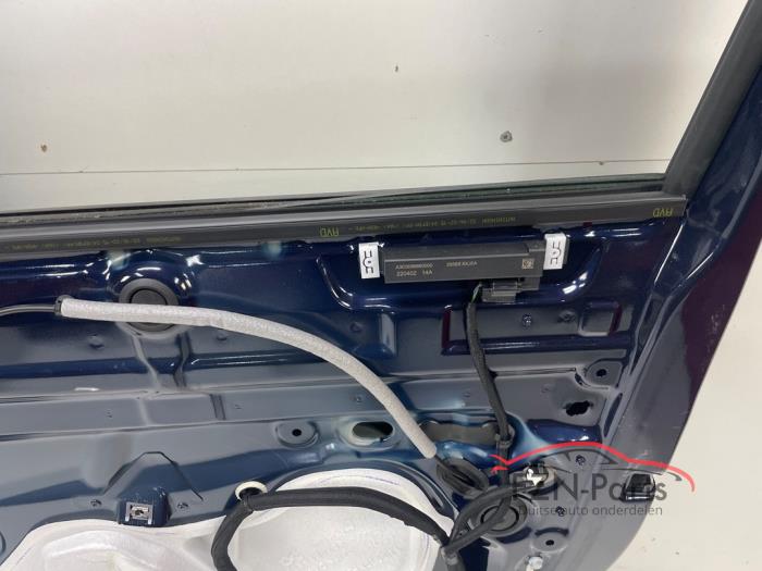 Mercedes-Benz Citan 420 Portier Rechts-voor 890