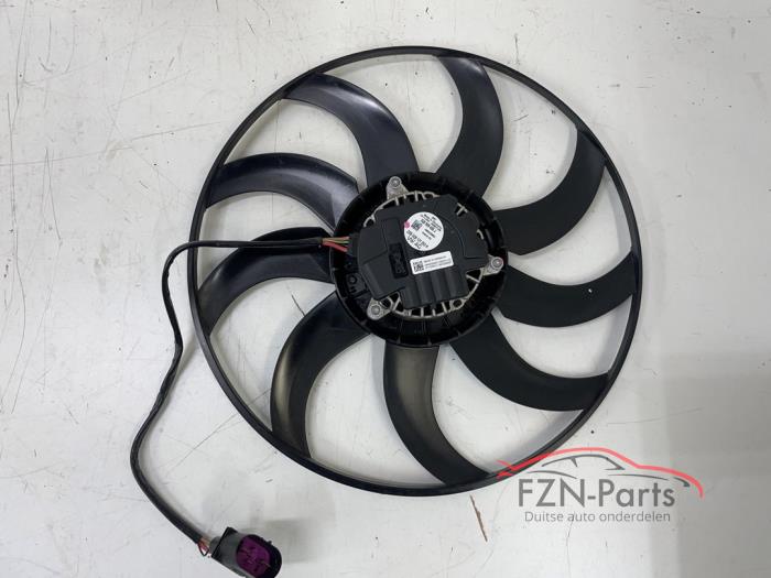 VW Polo 2G GTI Koelventilator