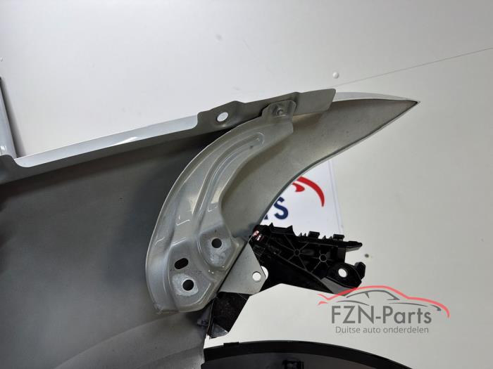 VW T-Cross 2GM Zijscherm spatscherm voor Links Wit