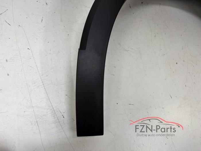 VW T-Cross 2GM Zijscherm spatscherm voor Links Wit