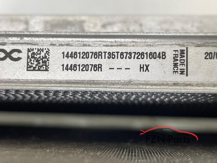 Mercedes-Benz W420 Citan Koelerpakket set