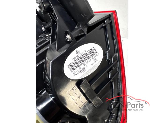 VW Tiguan 5NA Achterlicht LED Rechts