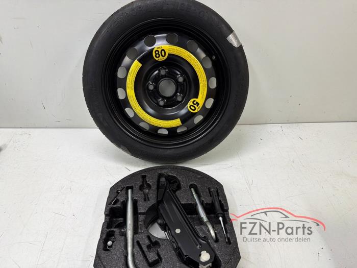 Audi A3 8V 16 Inch Thuiskomer+Schuim+Krik