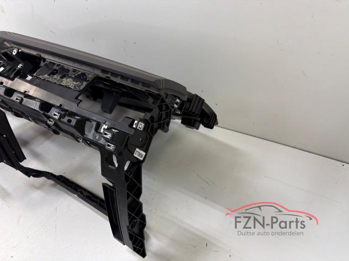 VW Touareg 760 Dashboard Leer los