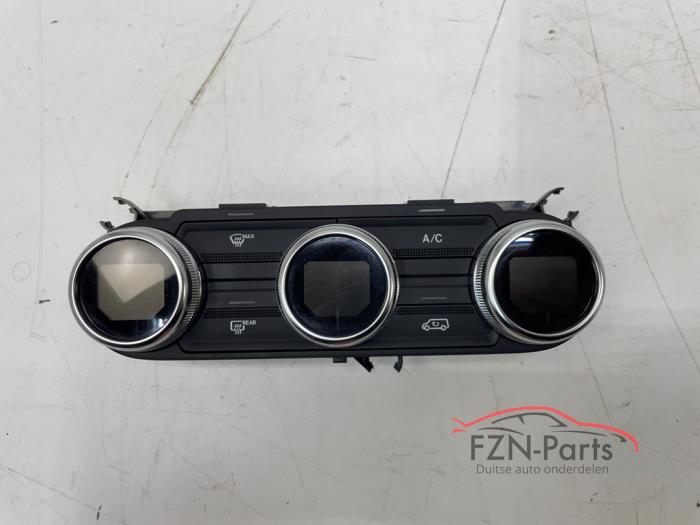 Mercedes-Benz Citan W420 Climate Control Panel
