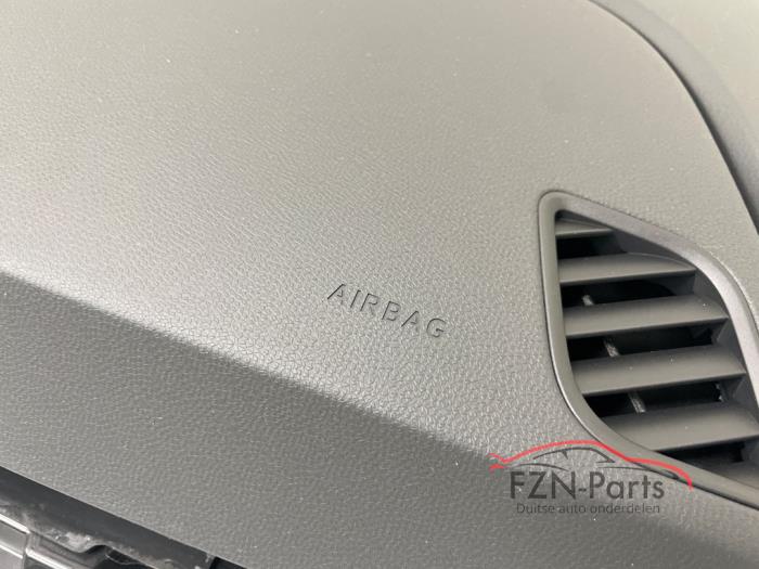 VW ID3 10A Dashboard los
