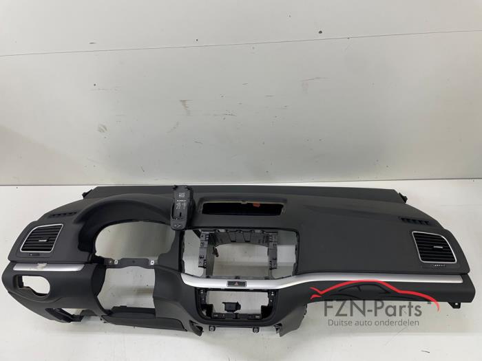 VW Sharan 7N Dashboard los