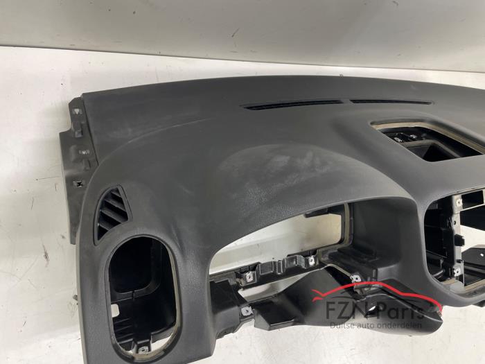 VW Golf 6 Plus Dashboard los