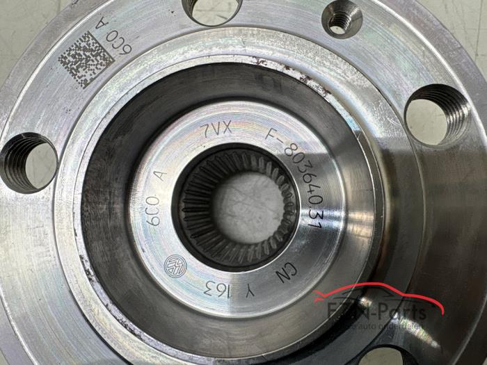 VW Polo 6R 6C Wiellager voorzijde Links/rechts