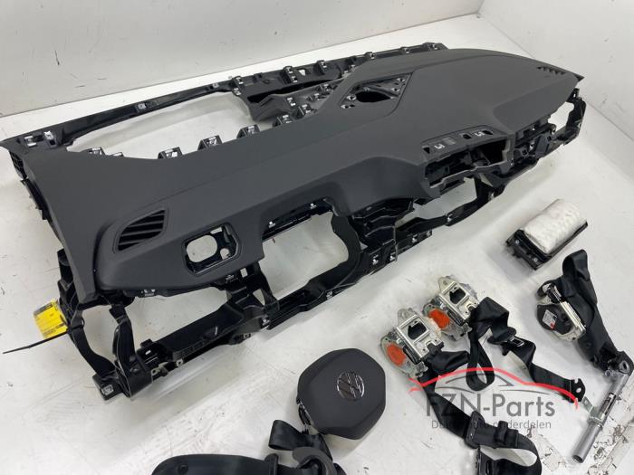 VW ID3 10A Airbagset Dashboard (airbagset)