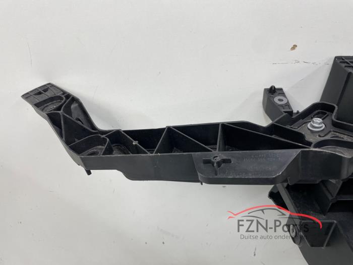 Mercedes -Benz E-Citan A420 Voorfront