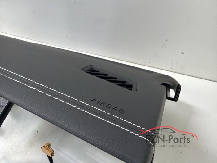 VW Touareg 760 Dashboard los HUD leer wit stiksel