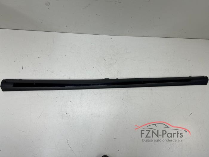 Audi A3 8V5 Facelift S-Line Sedan Sideskirt Links LY9T