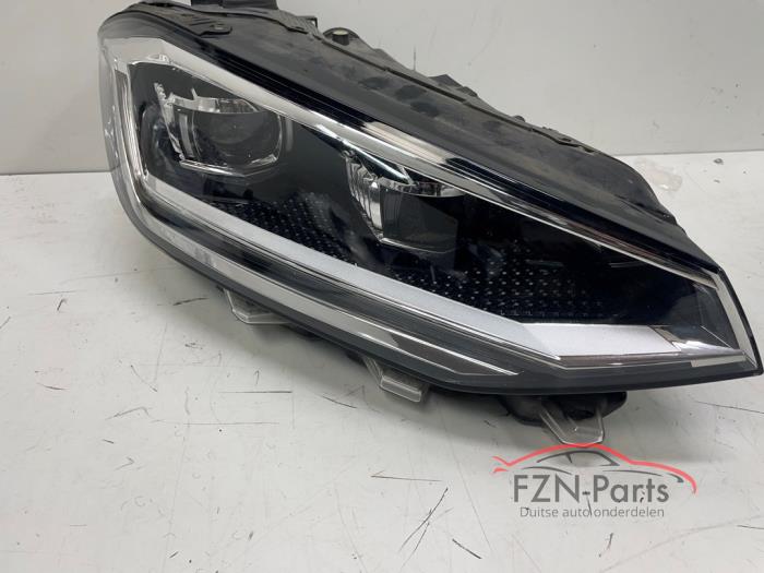 VW Golf Sportsvan Facelift VOLLED Koplamp Rechts