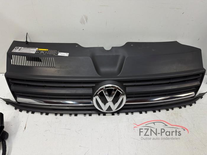 VW Transporter T6 Grille Chrome