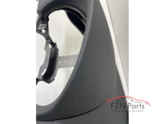 Audi TT 8J Dashboard los leer